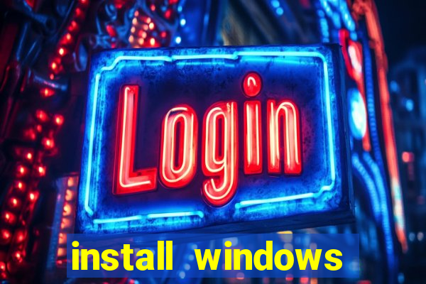 install windows installer 3.1